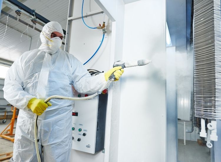 rivestimenti per stampi